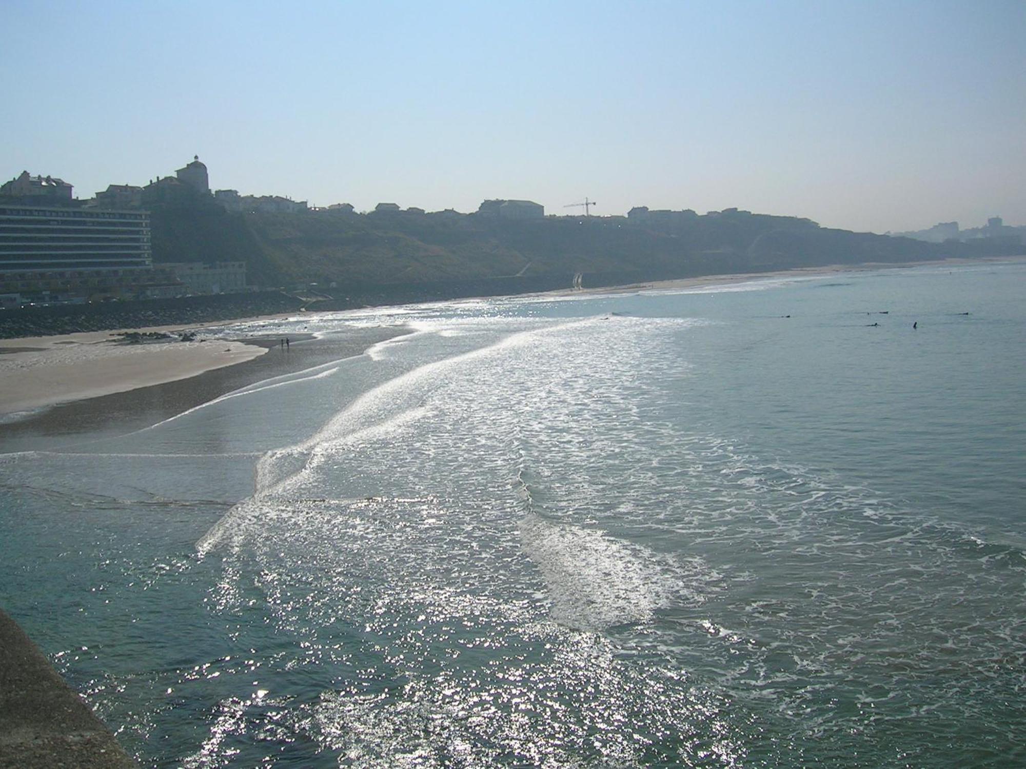 Carlina Lodge Biarritz Exterior foto