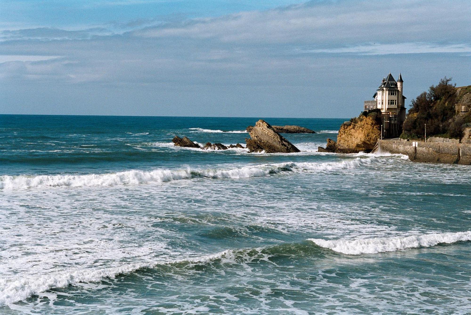 Carlina Lodge Biarritz Exterior foto